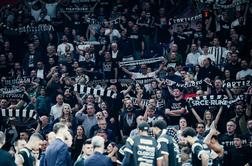 Partizan nadigral Dubaj, Zvezda pobegnila s parketa in izgubila za 34
