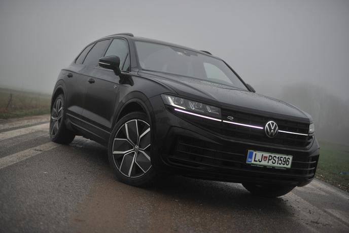 Volkswagen za 116 tisočakov? Na cesti se skrije bolje kot audi. #foto
