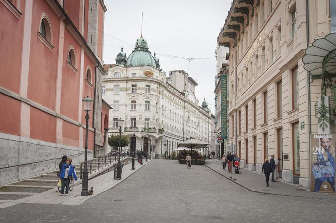 V Union Hotelih, ki v Ljubljani upravljajo Grand Hotel Union ter hotela Lev in Central, so povečali tako prihodke kot dobiček. | Foto: Bojan Puhek