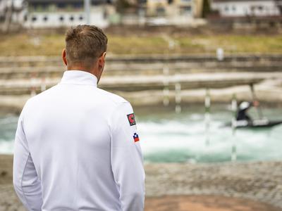 Benjamin Savšek ničesar ne obžaluje