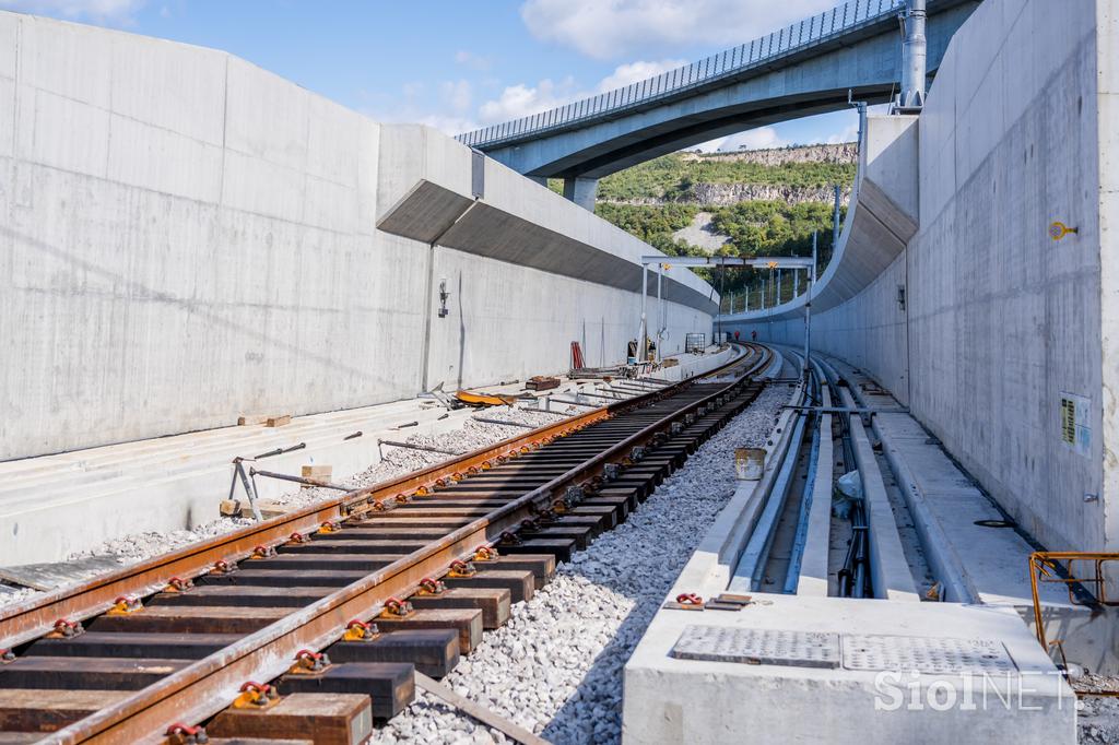 gradnja drugi 2. tir