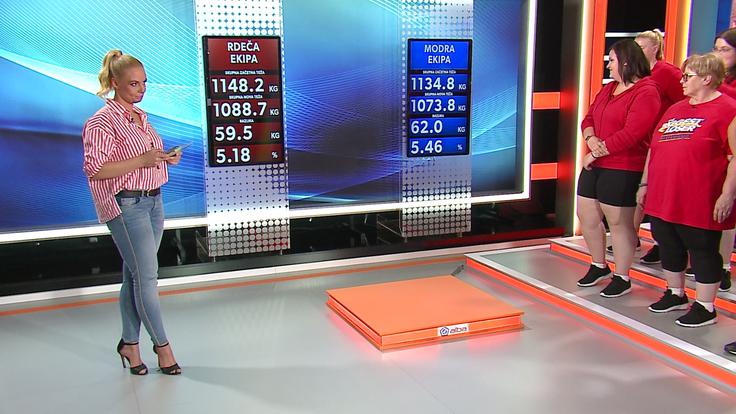 rdeča ekipa | Foto: Planet TV