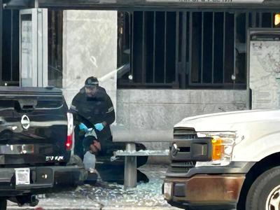 Streljanja v Washingtonu osumljen državljan Afganistana, dva gardista v kritičnem stanju