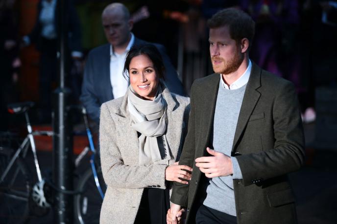 princ Harry, Meghan Markle | Foto Getty Images