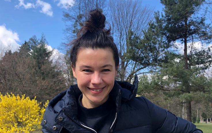 Vanja Černivec | Foto: MaPa