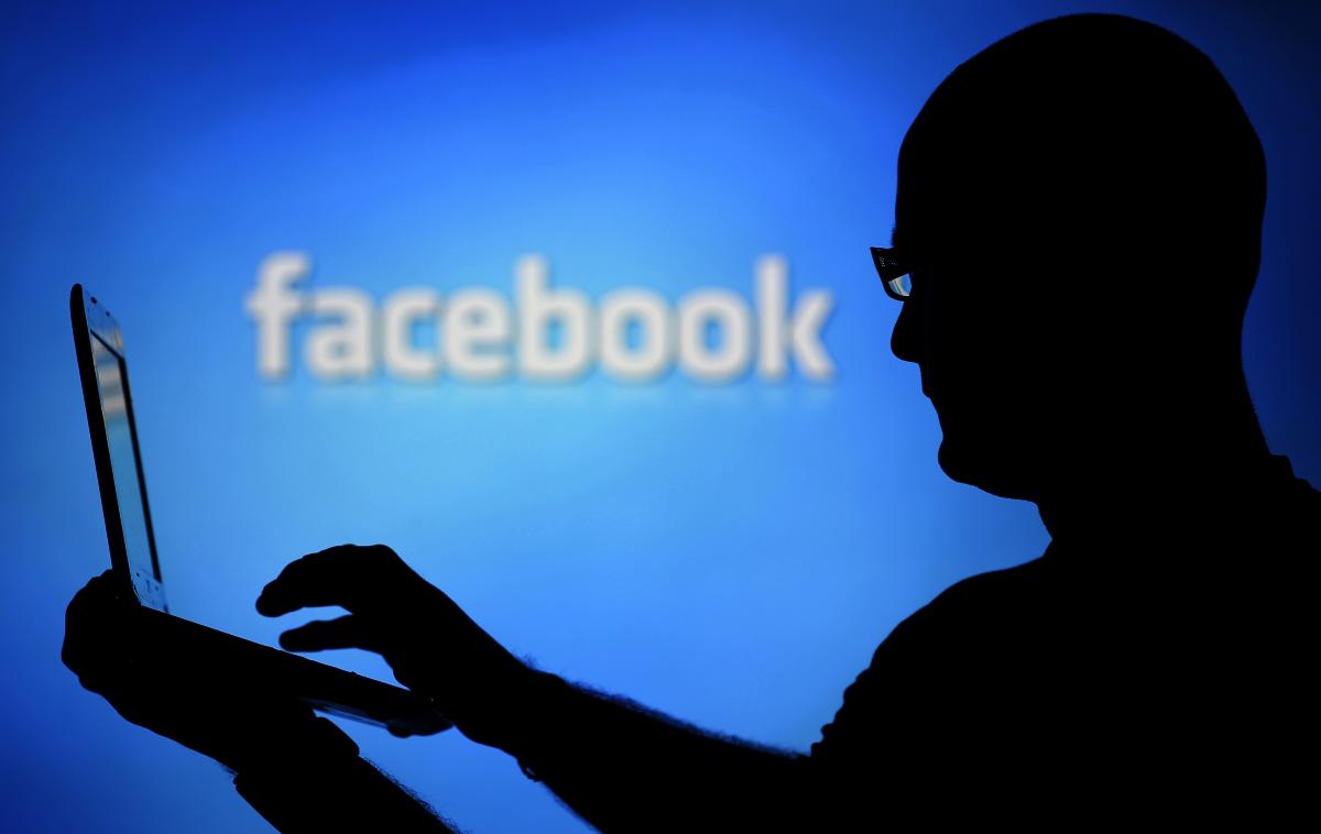 Facebook | Odločitev o kazni zoper Facebook še ni pravnomočna. | Foto Reuters