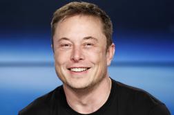 Nenavadna preobrazba superbogataša Elona Muska