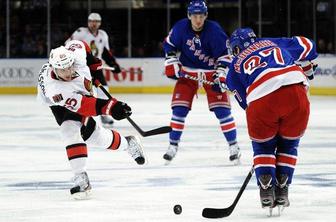 NY Rangers, Boston in St. Louis do drugih zmag (video)