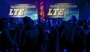 Mobitelovi dnevi LTE ta teden na Štajerskem