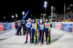 Norvežani najboljši tudi po odhodu bratov Boe, Slovenci 10.