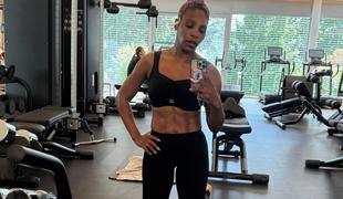 Serena Williams športa po upokojitvi ni postavila na stranski tir