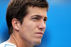 Bedene zaključil nastope v Buenos Airesu