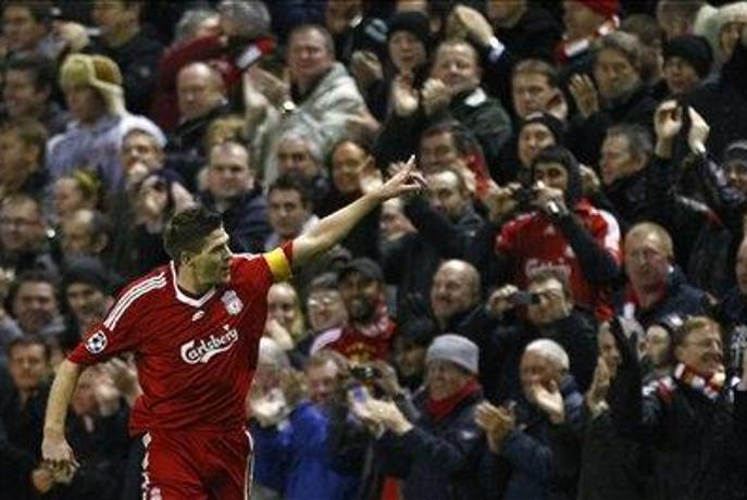 Incident na Anfieldu