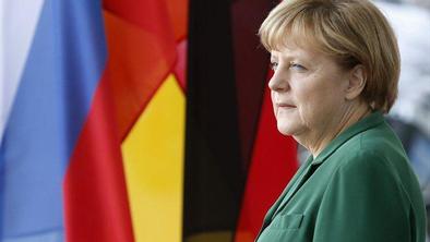 Angela Merkel nenapovedano v Afganistanu