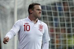 Wayne Rooney drugič očka!