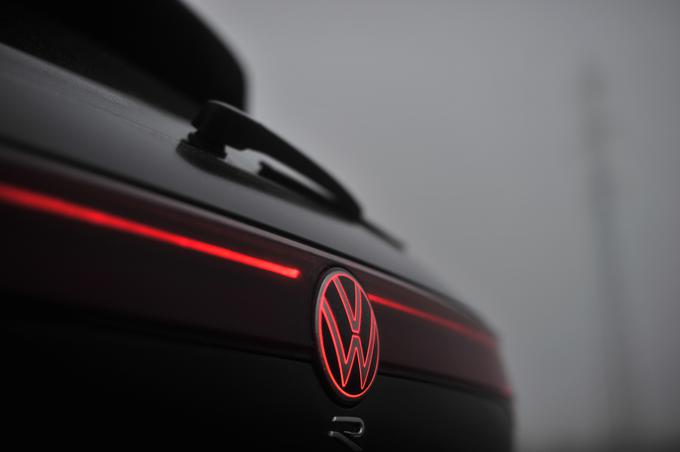 Volkswagen touareg | Foto: Gregor Pavšič