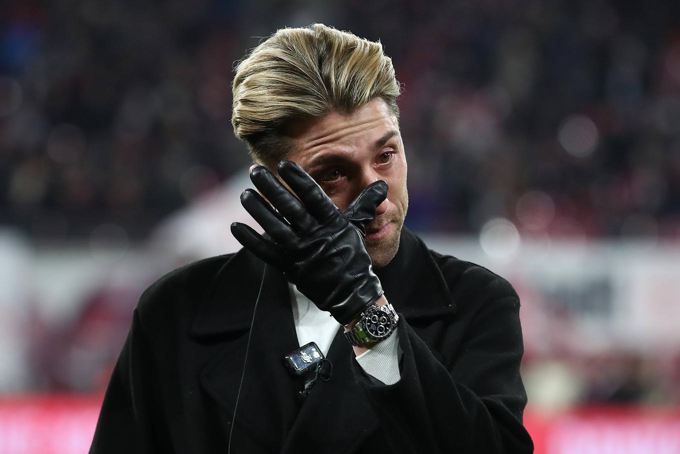 Kevin Kampl in Domen Lorbek: Po bolečih izgubah nista več ista človeka