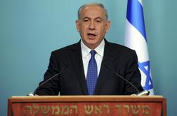 Netanjahu: Dogovor bo Iranu tlakoval pot do jedrske bombe