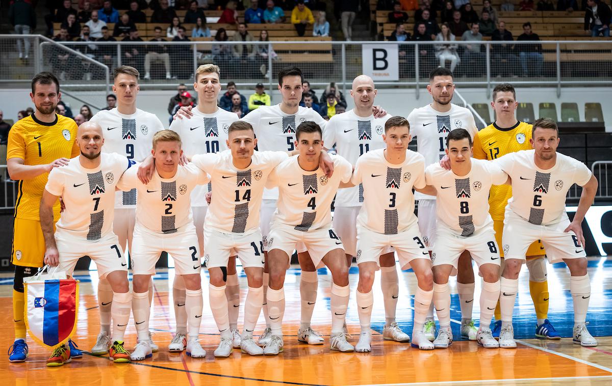 slovenska futsal reprezentanca : Kazashtan | Slovenci se bodo za nastop na svetovnem prvenstvu merili s Španci, Italijani in Čehi. | Foto Blaž Weindorfer/Sportida