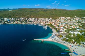 Zakaj se to poletje splača dlje ostati na Crikveniški rivieri