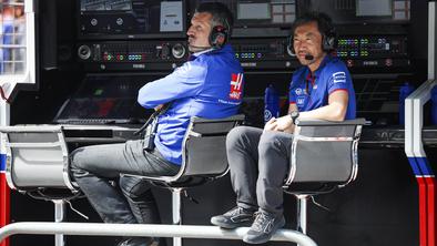 Šef ekipe F1 z najostrejšim jezikom izgubil službo