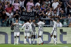 Juventus zmagovito, Drobničevi do prve zmage, prvi poraz Coma, derbi vrha Romi