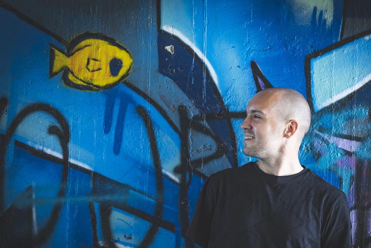 Kristijan Tramte | Foto: Ana Kovač