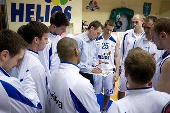 Helios s težavo prek Elektre