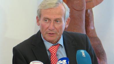 Njihov župan v zapor za 14 mesecev, to pravijo pri NSi