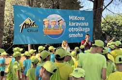 Sto otrok je letos prvič videlo morje. Zgodba, ki jo to podjetje piše že 21 let.