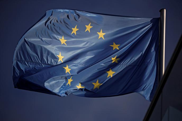 Evropska zastava | Foto Reuters