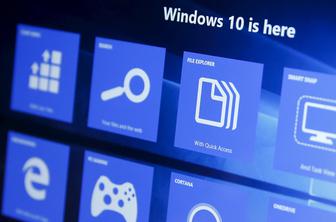 Microsoft vam bo vzel okrog sedem gigabajtov vašega diska za svojo samovoljo