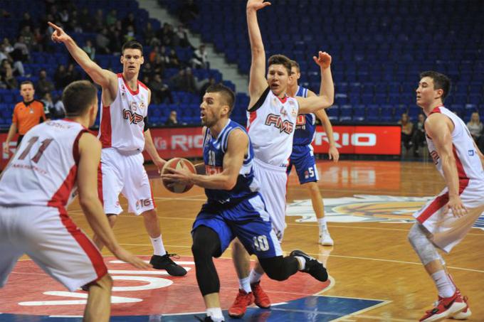 Nemanja Gordić | Foto: ABA liga