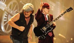 AC/DC v pripravah na novo ploščo in turnejo