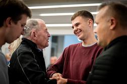 Prišle so legende in njihovi nasledniki: večer avtošportnih "sanjačev" na Vrhniki #foto