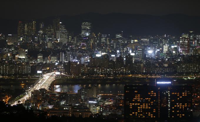 Nov preplah v Južni Koreji | Foto: Reuters