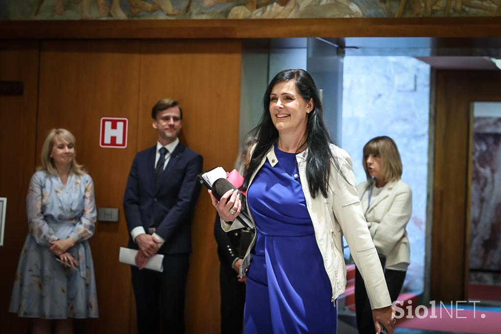 Redna seja Državnega zbora