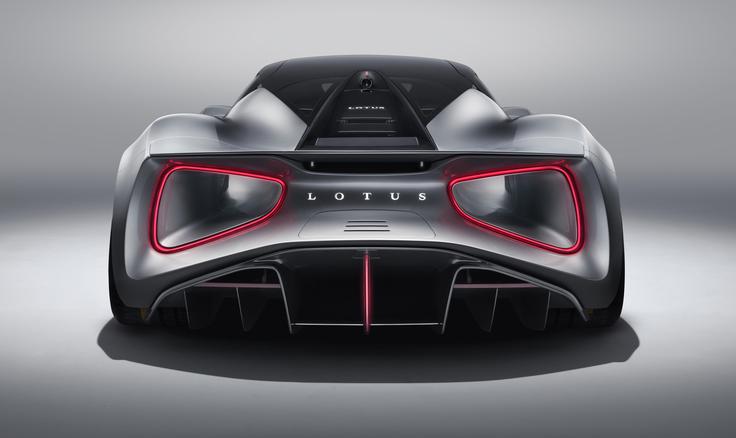 Lotus evija | Foto: Lotus