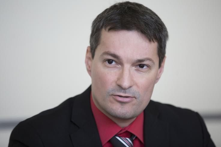 Bojan Ivanc pričakuje več davčnih spodbud za nemška mala in srednje velika podjetja | Foto: Matej Leskovšek