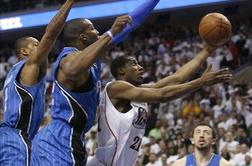 Philadelphia in Houston povedla