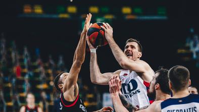 Dragić med najzaslužnejšimi za visoko zmago Baskonie