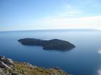 Dubrovnik, Lokrum, potapljač, iskalna akcija