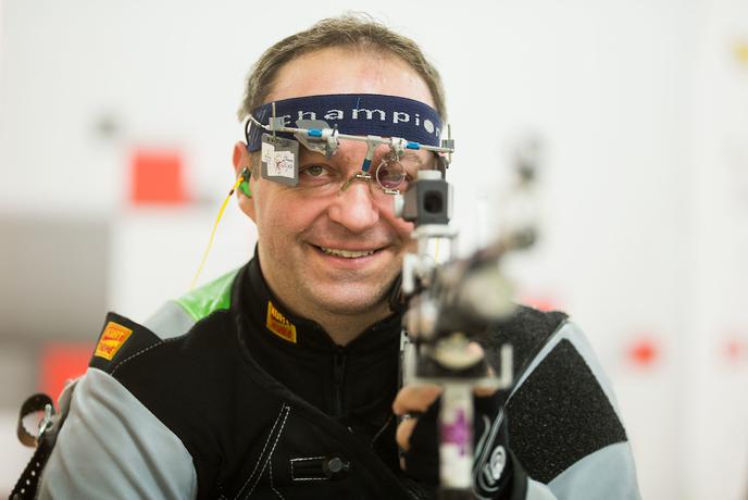 Dvojno veselje Tirška: do evropskega naslova in vozovnice za Pariz 2024