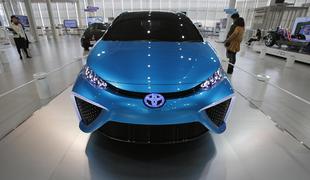 Slovensko znanje trka na vrata japonskih velikanov Toyote in Nissana