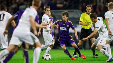 Znani udeleženci lige prvakov, Maribor tretjič zapored v ligi Europa