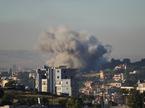 Libanon, napad