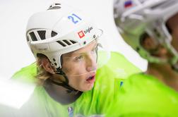 Lepa priložnost za dokazovanje slovenskega najstnika, ki so ga izbrali prvaki NHL