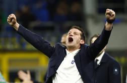 Inter lahko 21. zvezdico osvoji še pred začetkom tekme