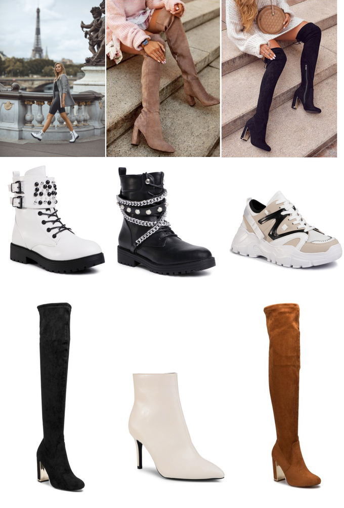 Kateri čevlji DeeZee so najboljša modna izbira za vas? Preverite v trgovini CCC. | Foto: 