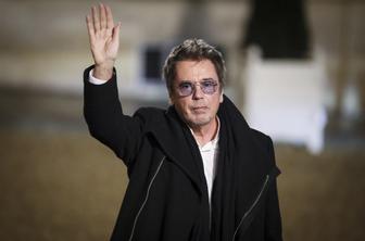 Jean Michel Jarre poleti prihaja v Pulj